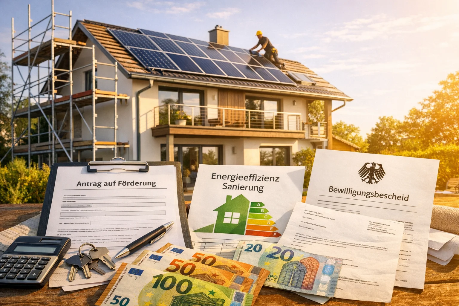 Fördermittel-Checker