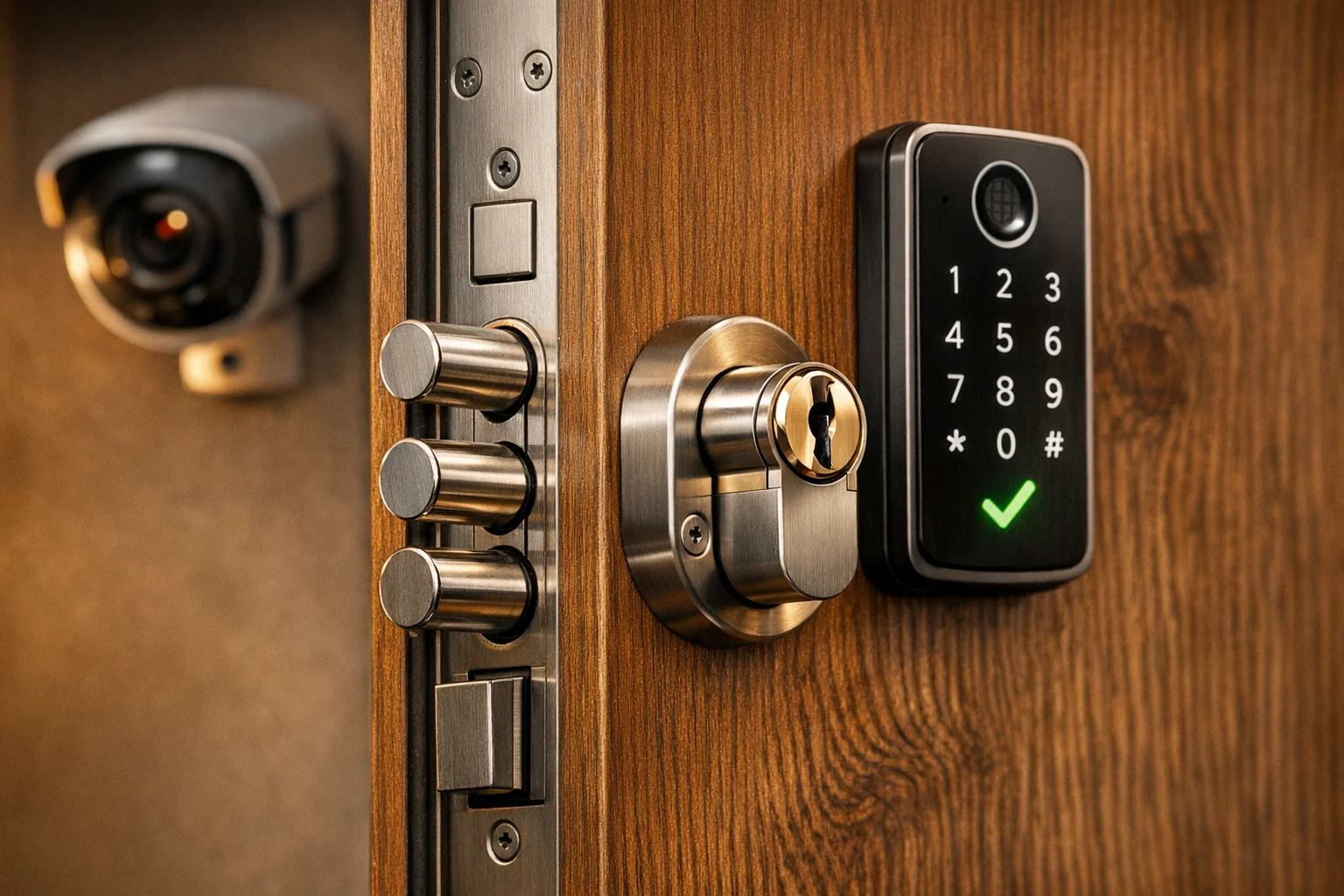 Einbruchschutz-Budgetplaner