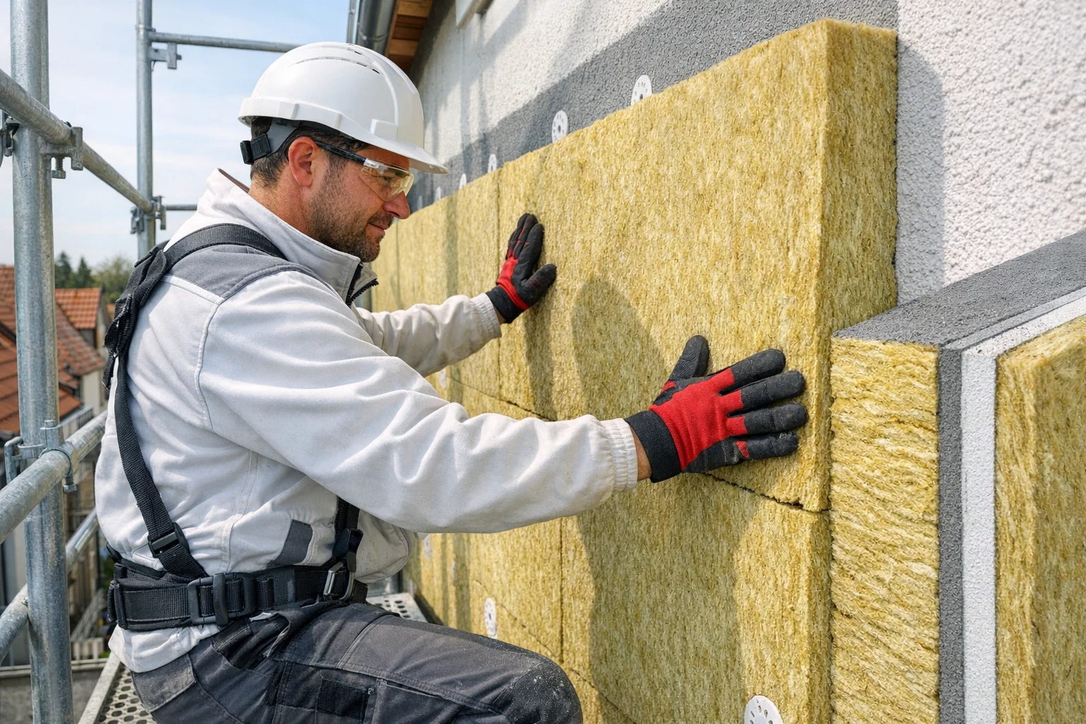 Dämmstoff-Kalkulator