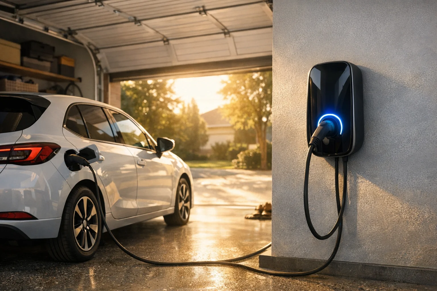 Wallbox-Kostenrechner