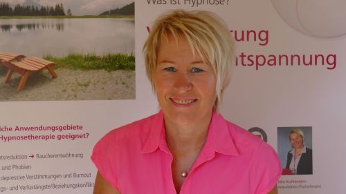 Elke Kuhlemann Heilpraktikerin für Psychotherapie Hypnosetherapie und Coaching Logo