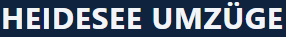 Heidesee Umzüge Logo