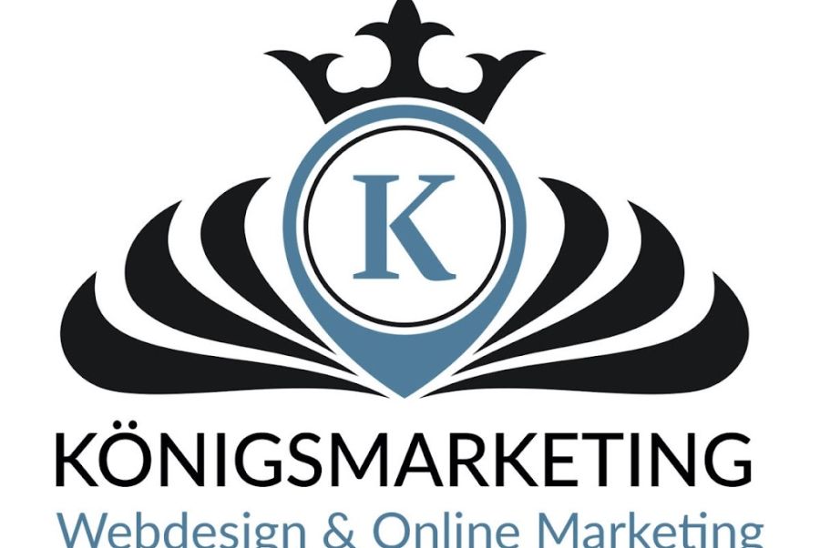 Logo von Königsmarketing - Webdesign Wernigerode