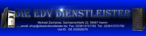 Die EDV Dienstleister Logo