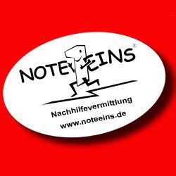 NoteEins® Nachhilfe Logo