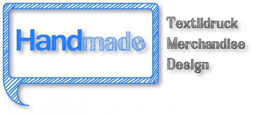 Handmade-Textildruck Logo