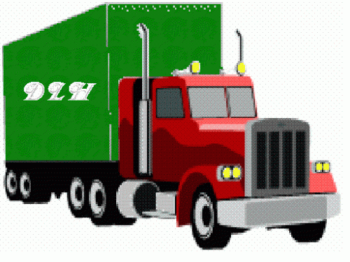 DLH - Kleintransporte Deuschle Logo