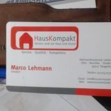 Haus Kompakt service rund um Haus und Grund Logo