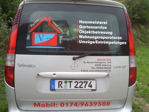 Zink Handwerk Logo