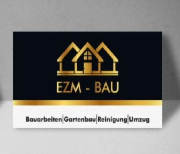 Ezm-Bau Logo