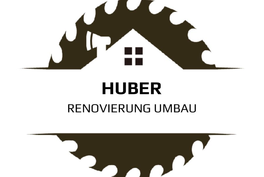 Huber Renovierung und Umbau Logo