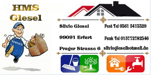 HMS Glesel Logo