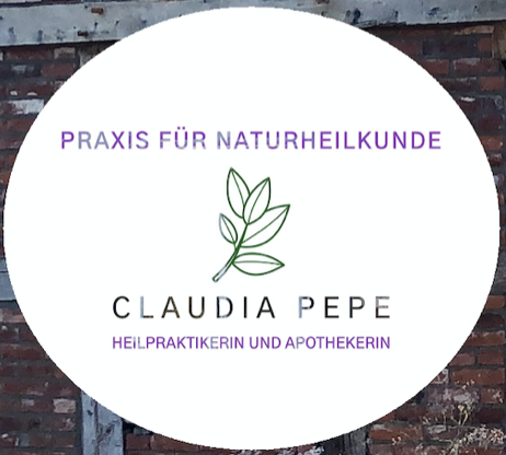 Naturheilpraxis Claudia Pepe Logo