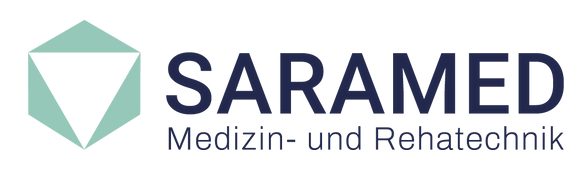 SARAMED Medizin- und Rehatechnik Gülsemin Özkaya Logo
