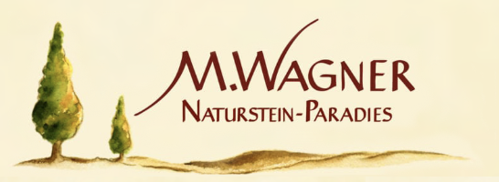 Michael Wagner Naturstein - Paradies Logo