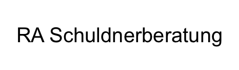 RA Schuldnerberatung Taunusstein Logo