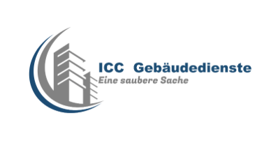 ICC-Gebäudedienste Milene Oliveira Logo