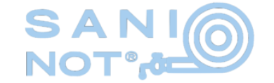 SANINOT UG Logo