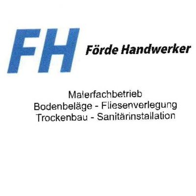 Förde Handwerker - Maler und Lackierer Logo