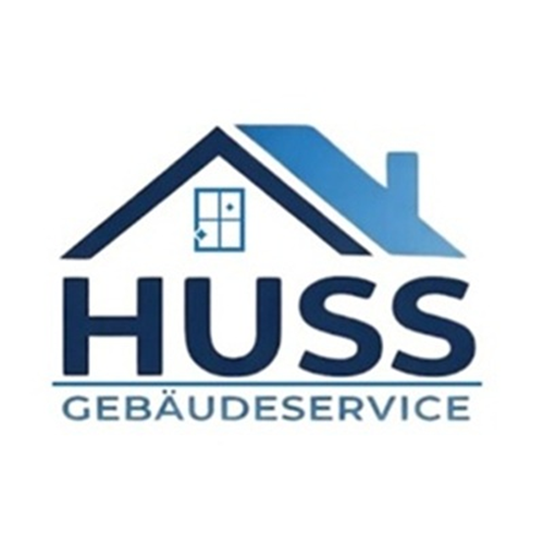 HUSS Gebäudeservice Stuhr Logo
