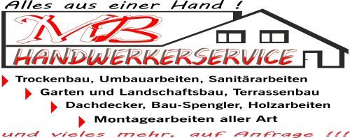 MB-Handwerkerservice Logo
