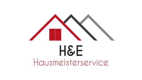 H&E Hausmeisterservice Logo