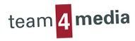 team4media GmbH Logo
