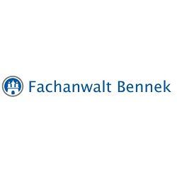 Rechtsanwalt Marco Bennek Logo