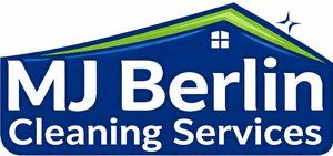 MJ Berlin Cleaning Service Logo