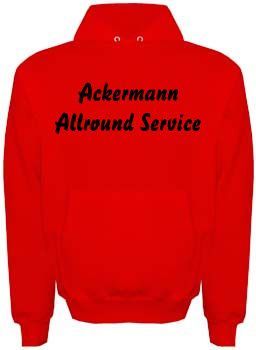 Ackermann Allround Service Logo