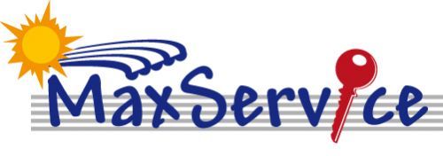 MaxService Logo