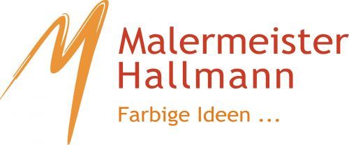 Malermeister Hallmann Logo
