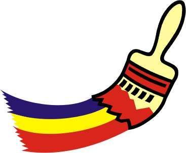 Jan Komisarczyk Malerfachbetrieb Logo