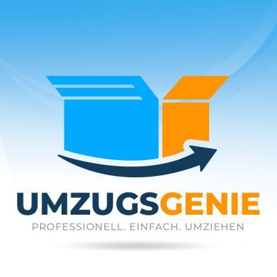 UMZUGSGENIE Logo