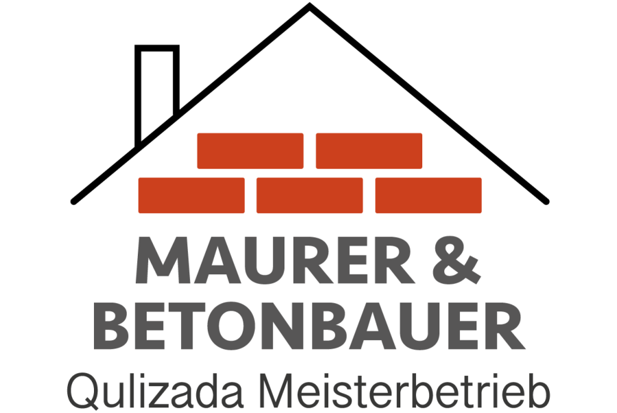 Maurer&Betonbauer qulizada Meisterbetrieb Logo