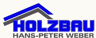 Holzbau Hans-Peter Weber Logo