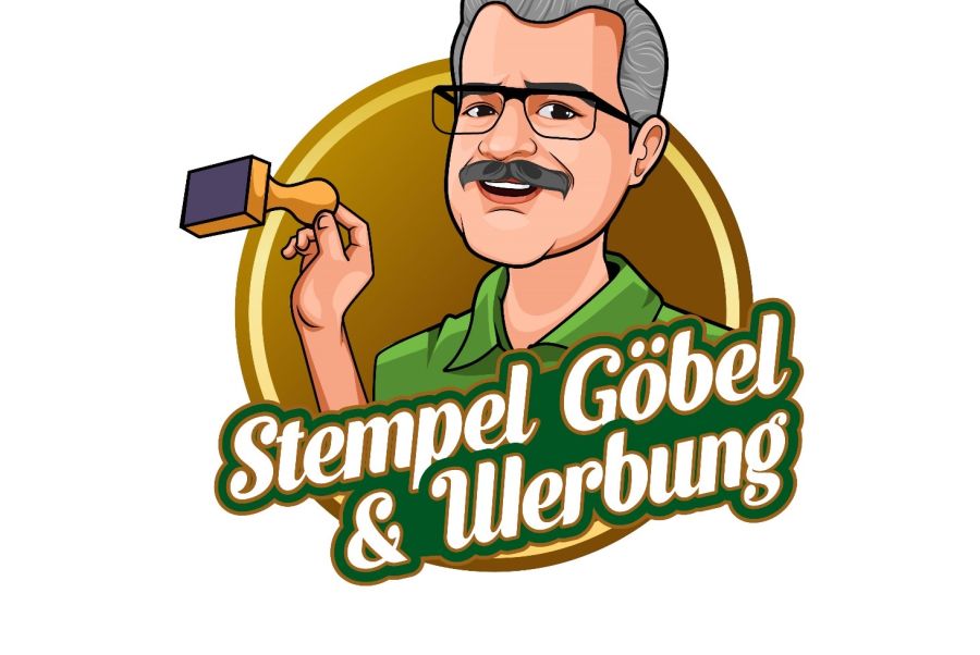 Stempel Göbel & Wer ung Logo