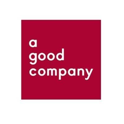 A Good Company Logo