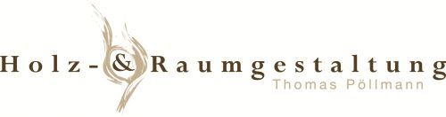 Holz- & Raumgestaltung Pöllmann Logo