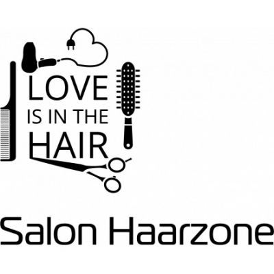 Salon Haarzone Logo