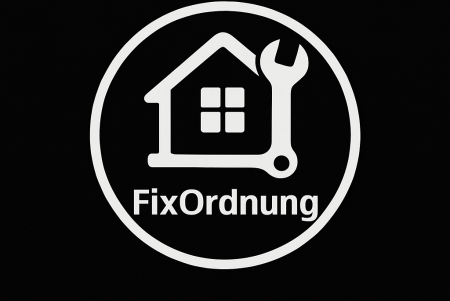 FixOrdnung Logo