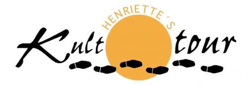 Reisebüro Henriette’s Kult-Tour - Henriette Diether Logo