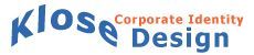 Klose - Corporate Identity Design Logo