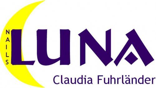 Luna -Nails Logo