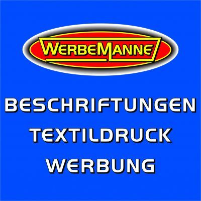 WerbeManne Logo