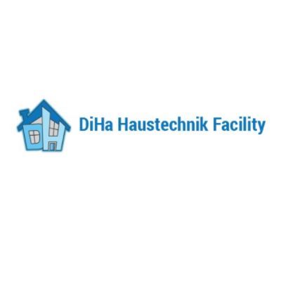 Diha Haustechnik und Facility Logo