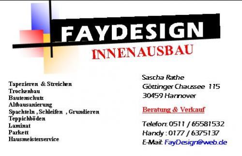 FayDesign Logo