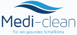 Medi-Clean Matratzenreinigung Logo