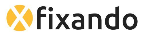 Fixando Logo