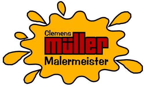 Clemens Müller Malermeister Logo